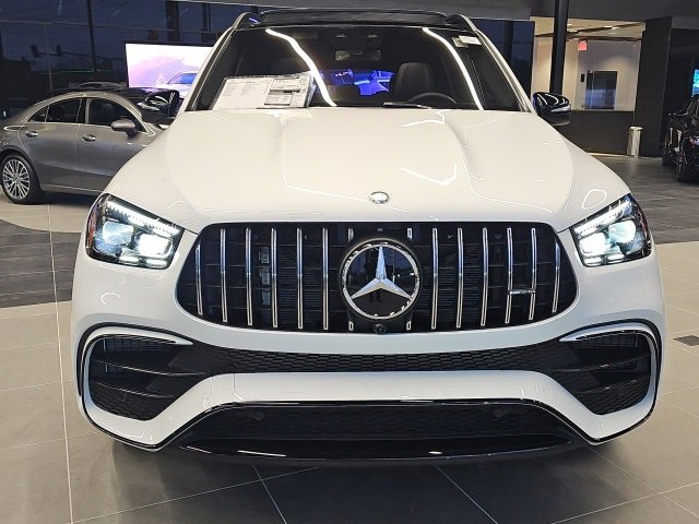 New 2026 Mercedes-Benz GLE 63 AMG S image 5