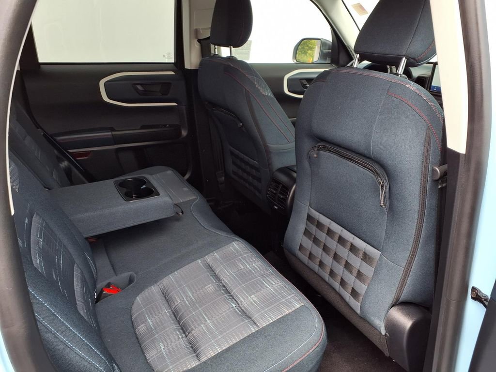 Used 2023 Ford Bronco Sport Heritage w/ Heritage Convenience Package AWD/4WD image 21
