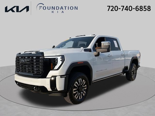 Used 2026 GMC Sierra 2500 Denali Ultimate AWD/4WD 360° Tour