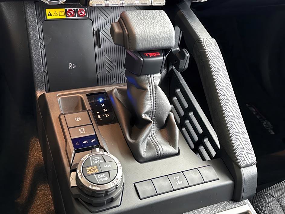 New 2025 Toyota 4Runner TRD Off-Road image 12