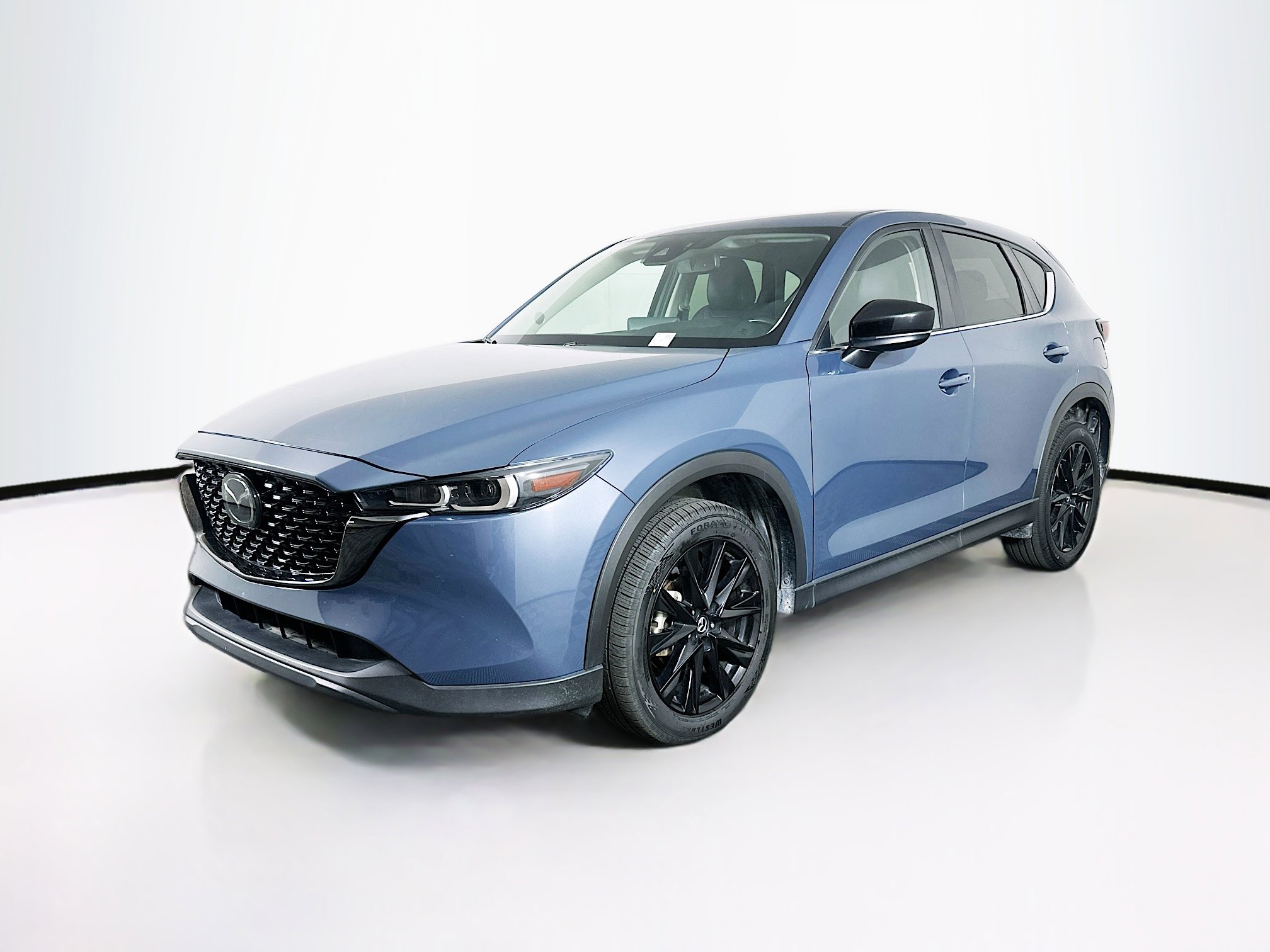 Used 2024 MAZDA CX-5 Carbon Edition AWD/4WD image 3