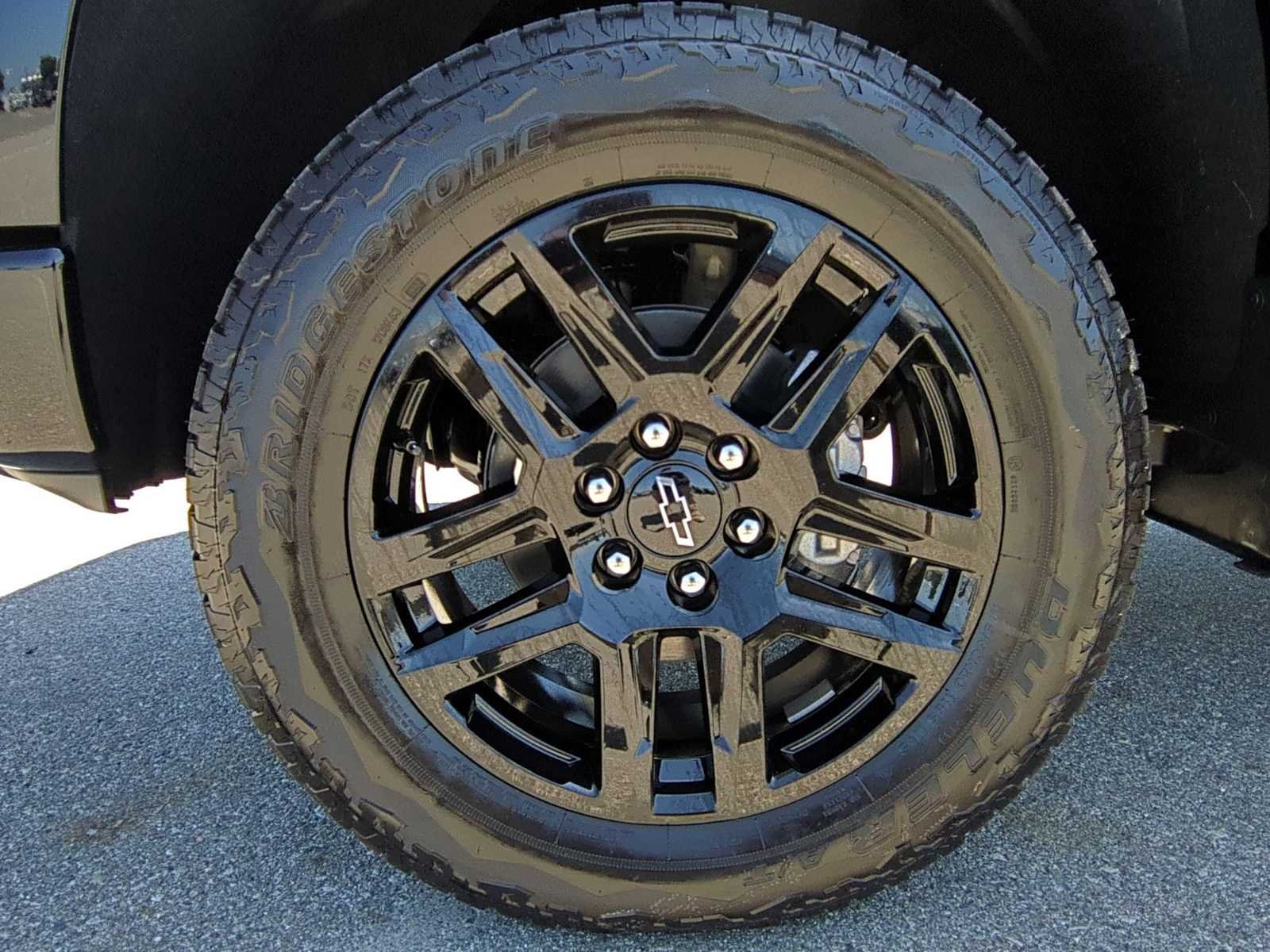 New 2026 Chevrolet Silverado 1500 LT Trail Boss w/ LT Trail Boss Premium Package AWD/4WD image 29