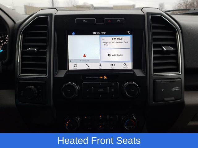 Used 2019 Ford F150 XLT w/ Equipment Group 302A Luxury image 21