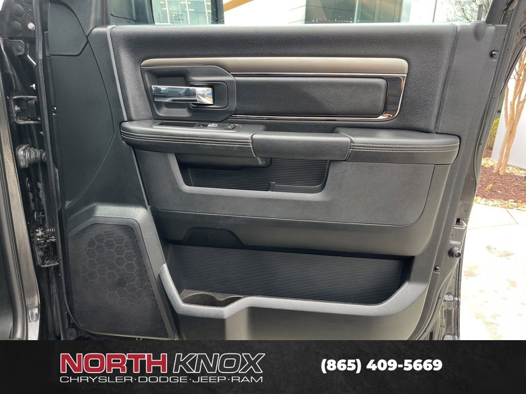 Used 2017 RAM 1500 Sport w/ Quick Order Package 26Q Night image 27