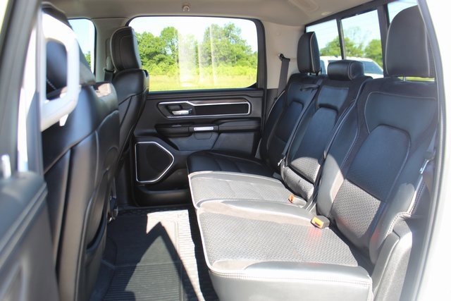 Used 2022 RAM 1500 Laramie image 35