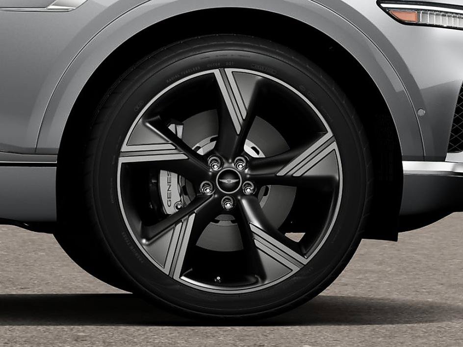 New 2026 Genesis GV80 3.5T Prestige AWD/4WD image 8