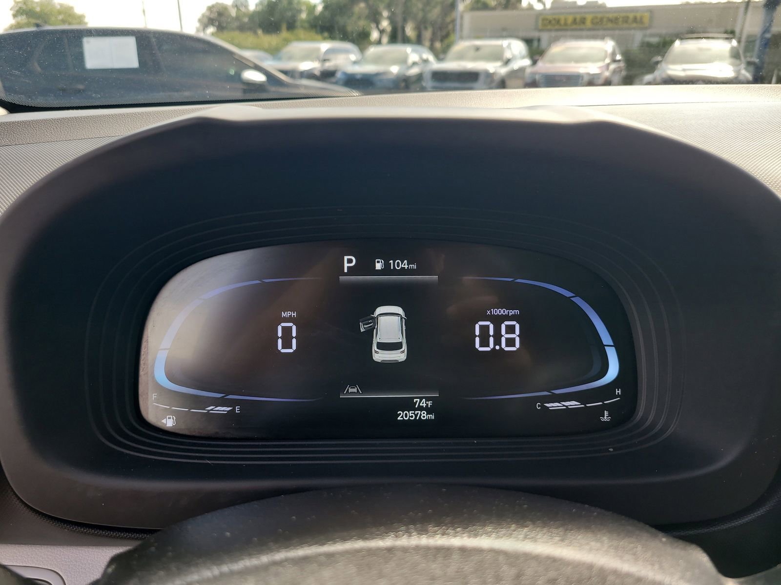 Used 2024 Hyundai Venue SEL FWD image 29