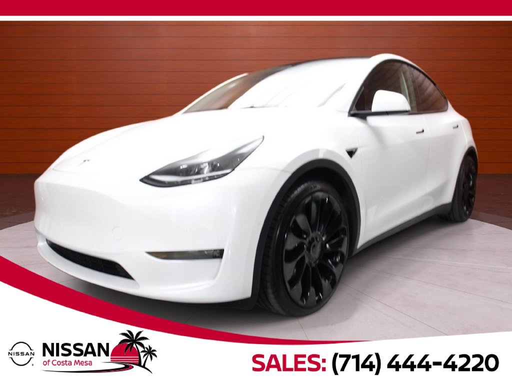 Used 2022 Tesla Model Y Performance