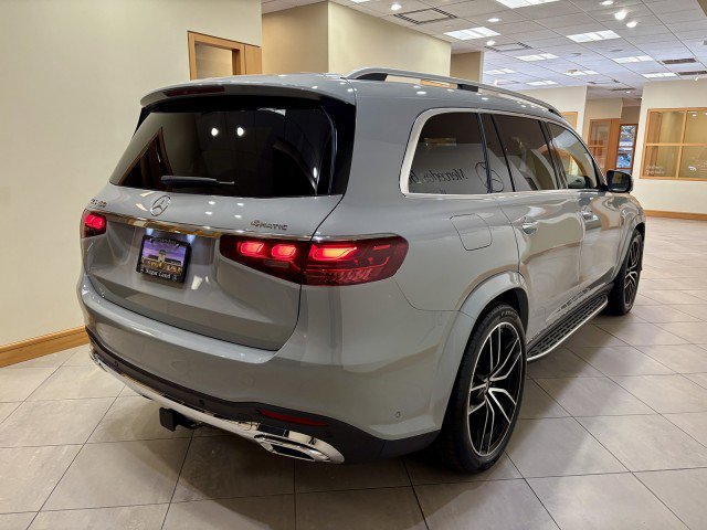 New 2026 Mercedes-Benz GLS 450 4MATIC image 5