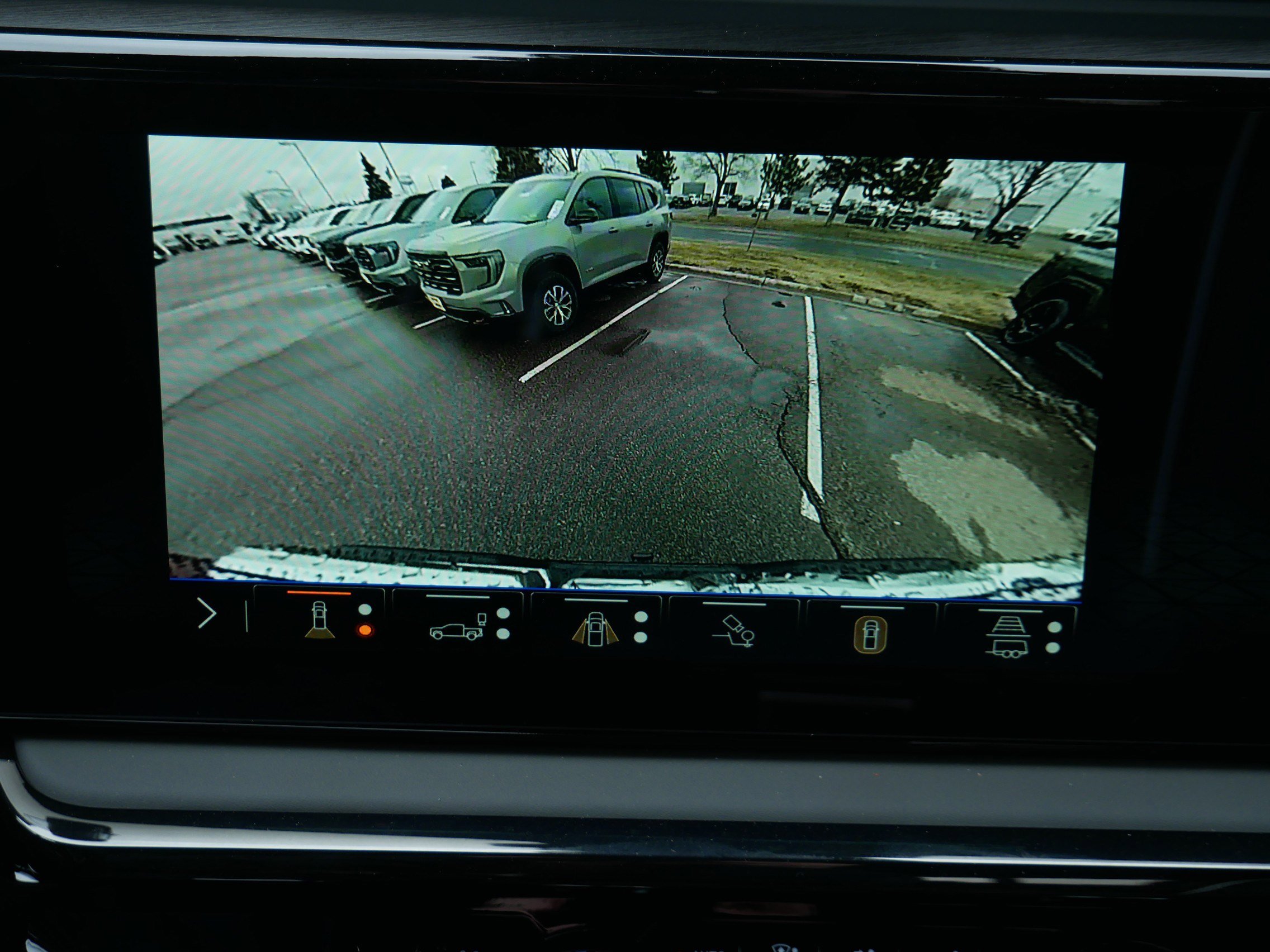 New 2026 GMC Sierra 1500 AT4X AWD/4WD image 10