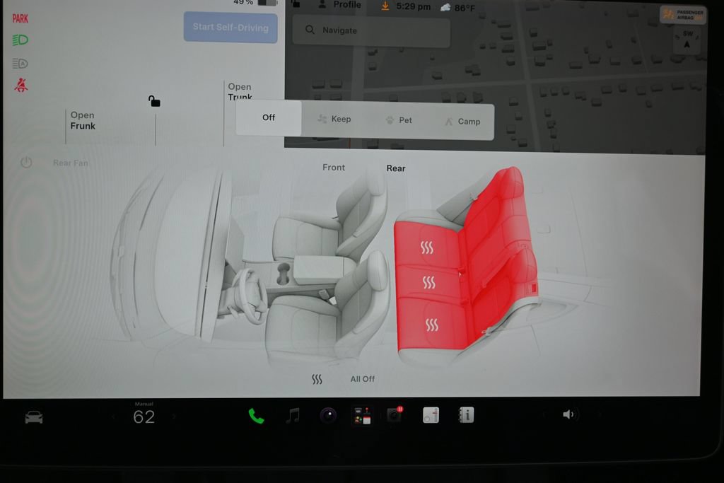 Used 2024 Tesla Model Y Long Range RWD image 32