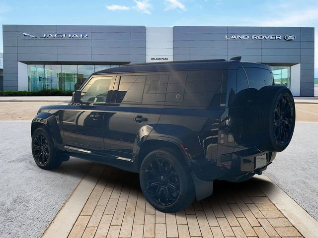 New 2026 Land Rover Defender 110 image 7