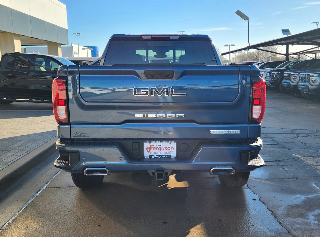 New 2026 GMC Sierra 1500 Elevation w/ Elevation Premium Package image 5