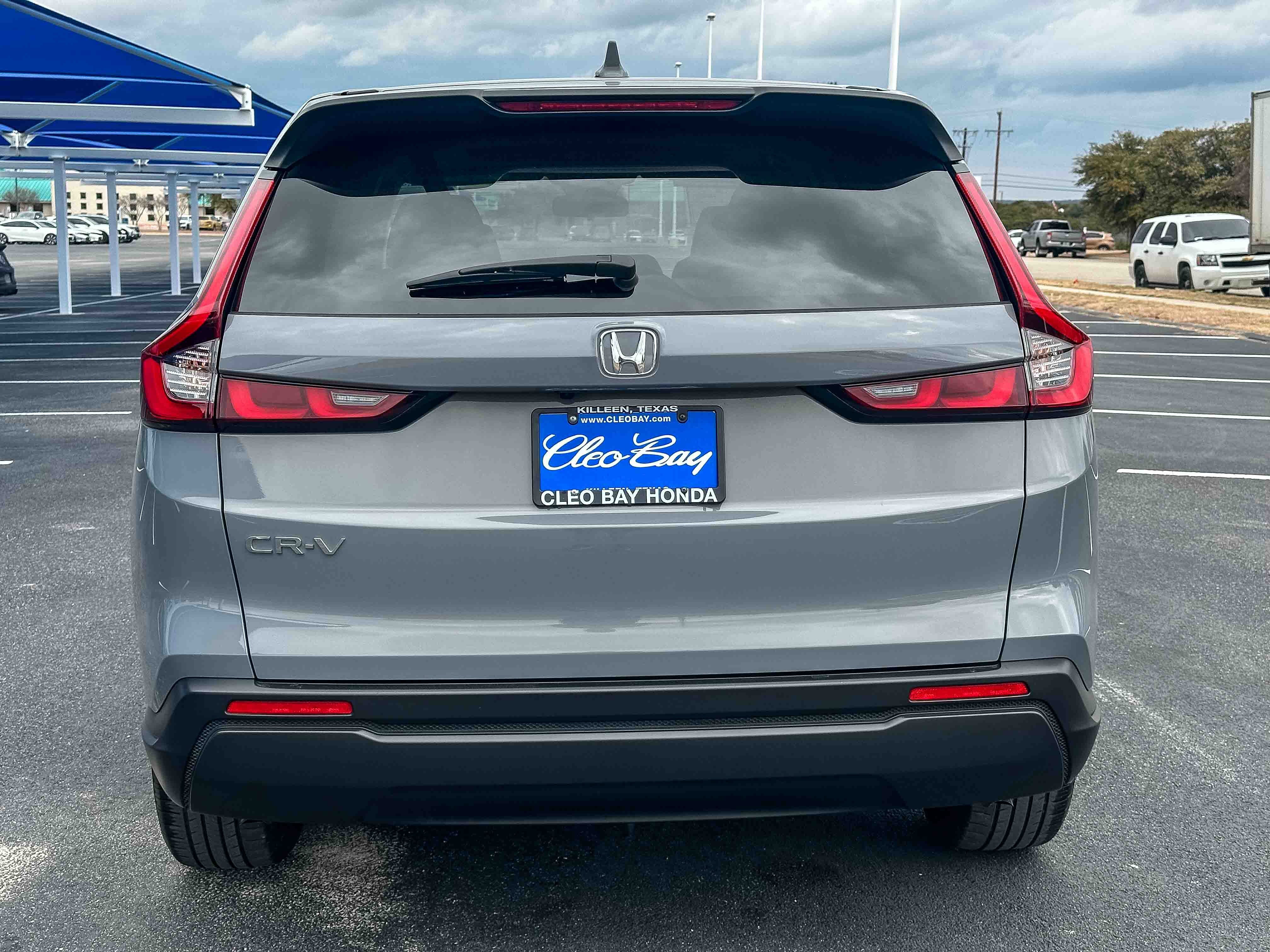 Certified 2024 Honda CR-V EX image 7