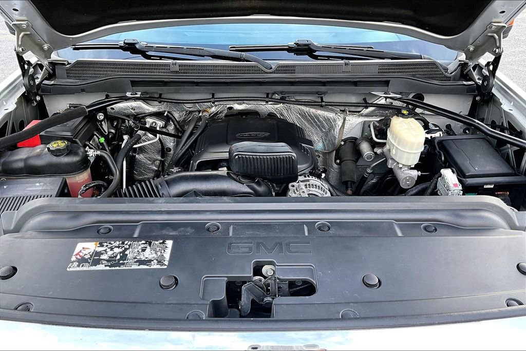 Used 2016 GMC Sierra 2500 SLE w/ SLE Preferred Package image 29