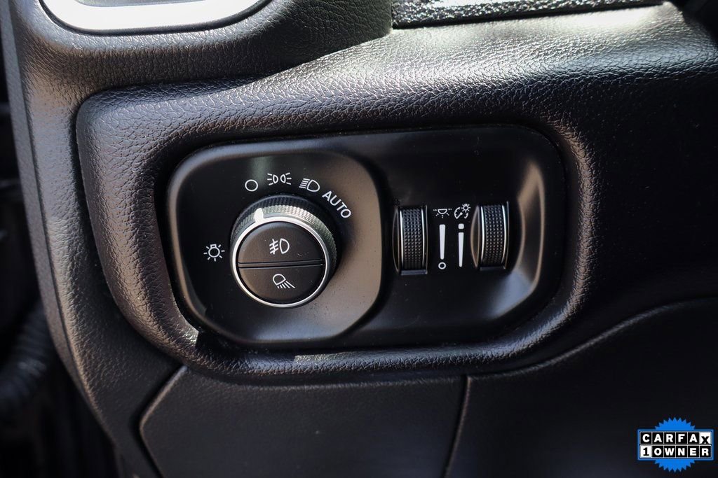 Used 2021 RAM 2500 Laramie image 17