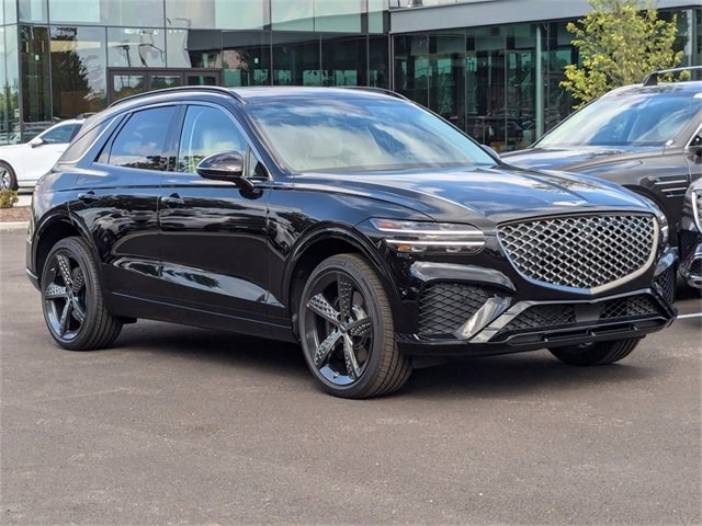 New 2025 Genesis GV70 3.5T Sport w/ Sport Advanced Package image 3