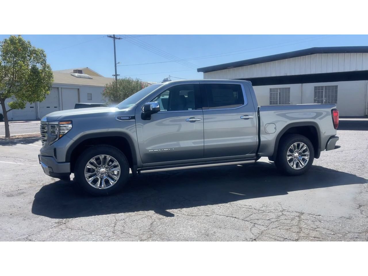 New 2026 GMC Sierra 1500 Denali w/ Technology Package AWD/4WD image 7