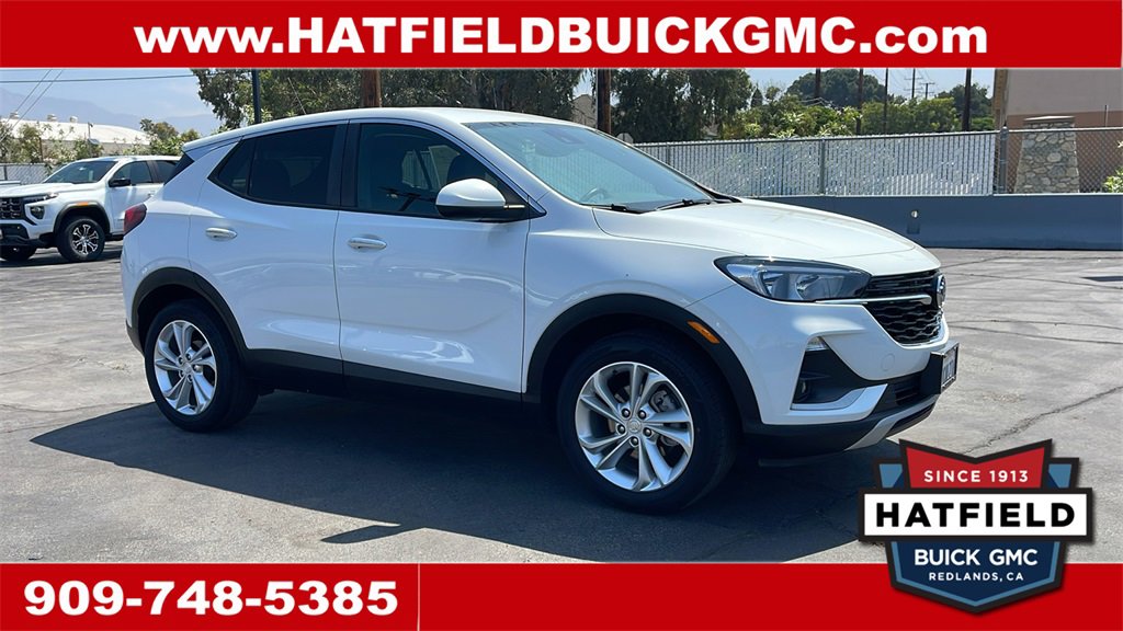 Used 2022 Buick Encore GX Preferred image 7