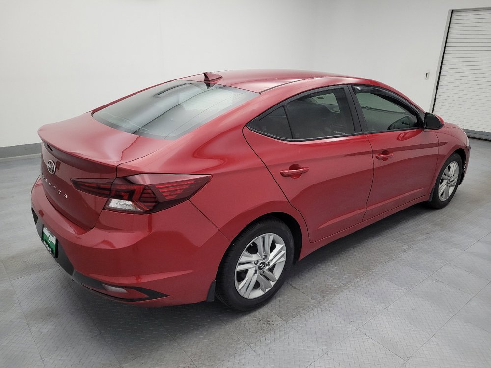 Used 2020 Hyundai Elantra SEL w/ Winter Weather Package FWD image 10