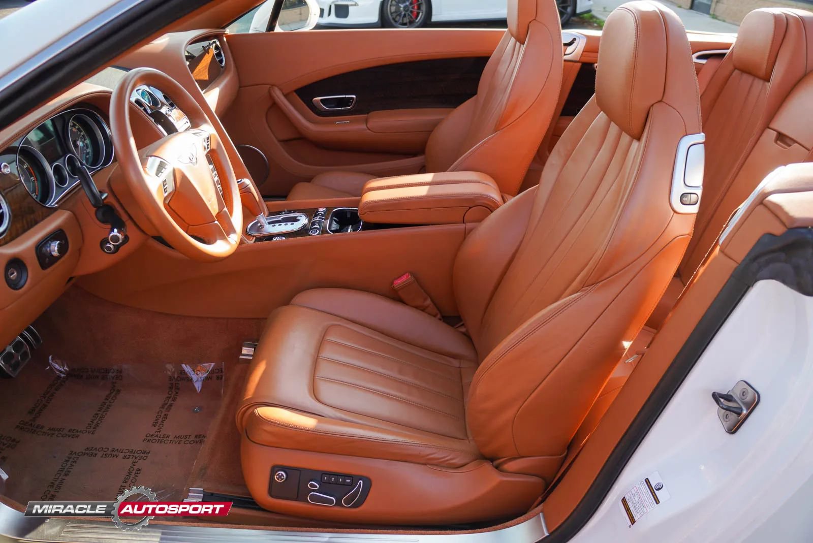 Used 2013 Bentley Continental GT AWD/4WD image 17