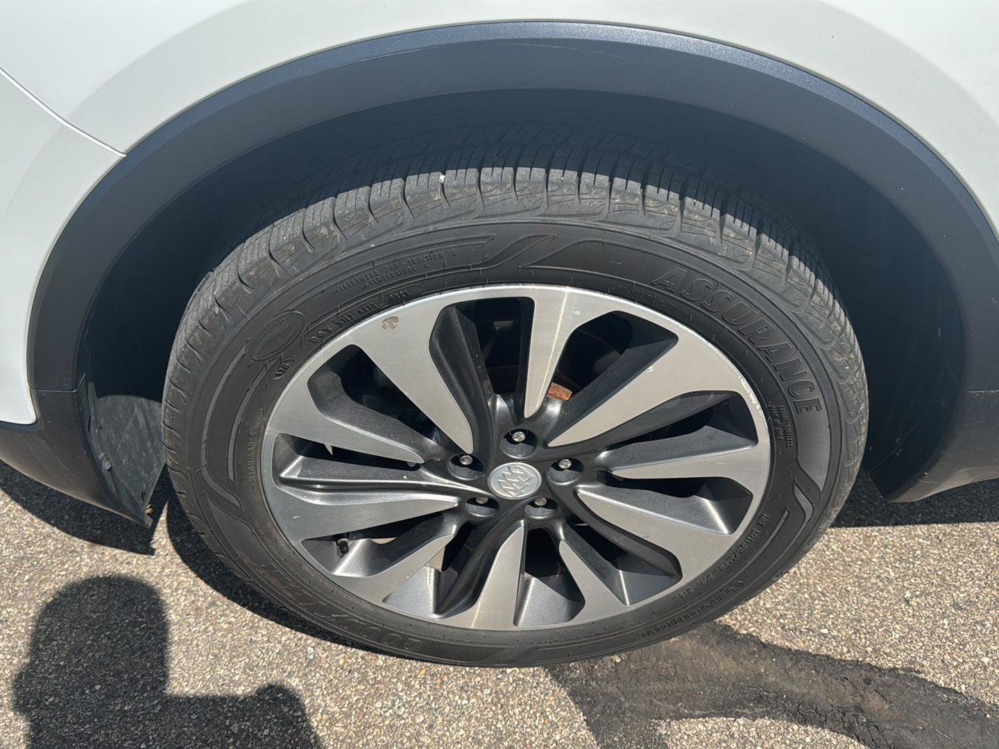 Used 2018 Buick Encore Preferred FWD image 9