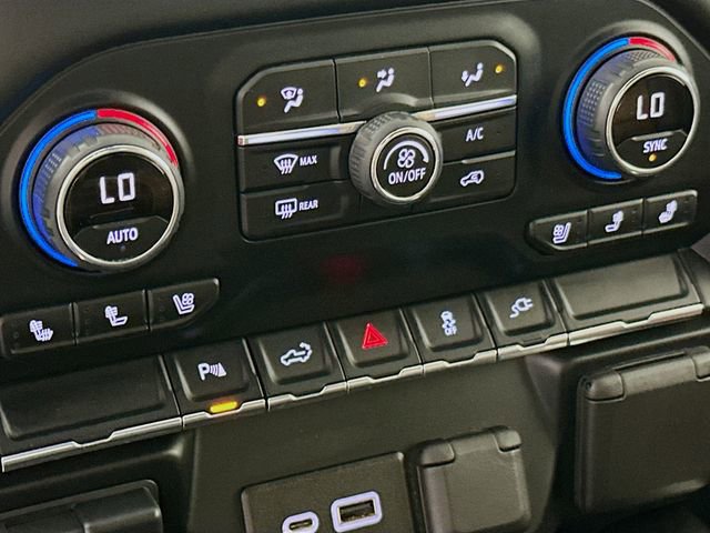 Certified 2020 Chevrolet Silverado 2500 High Country image 22