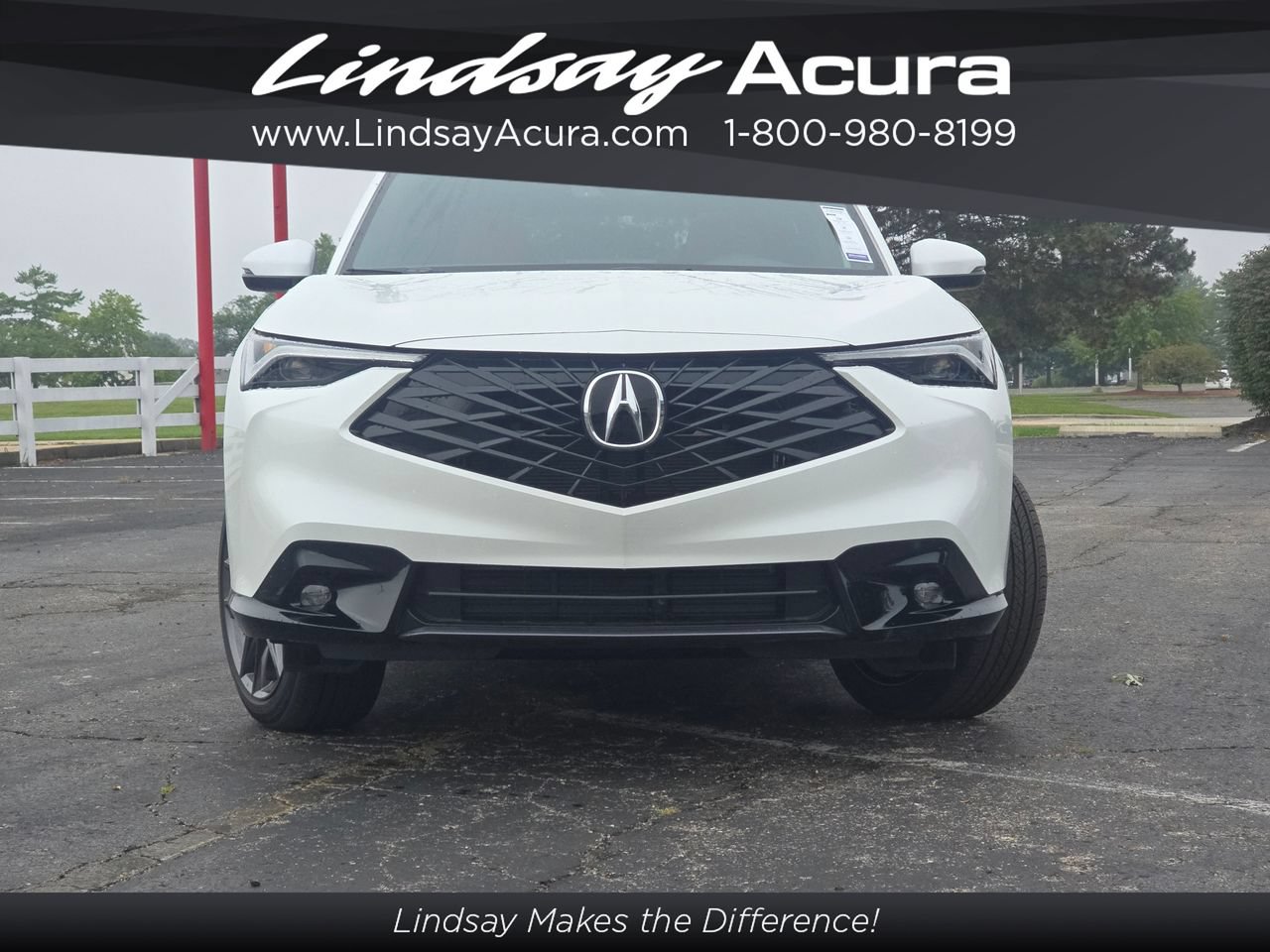 New 2026 Acura ADX A-Spec AWD/4WD image 2