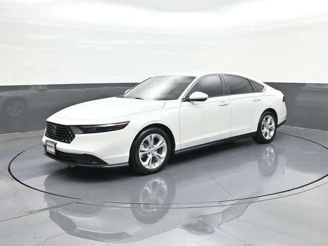 Used 2025 Honda Accord LX