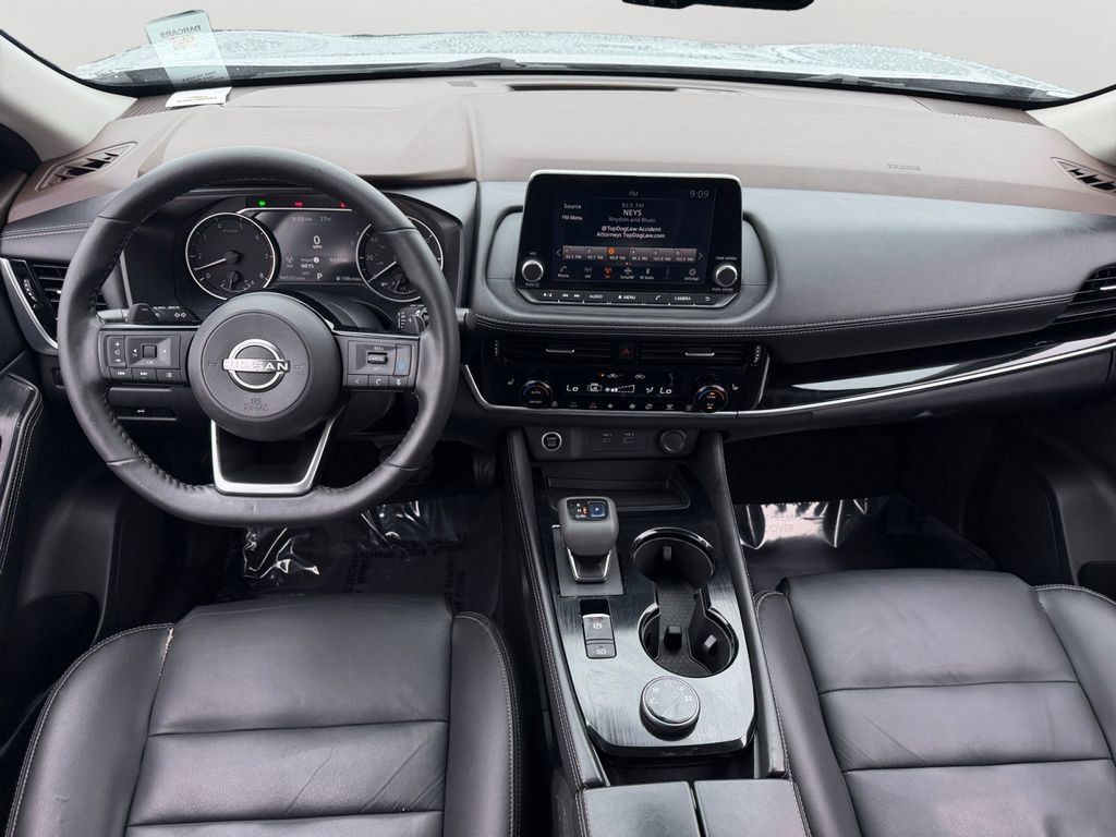 Used 2022 Nissan Rogue SL AWD/4WD image 12