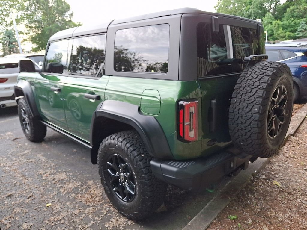 Used 2025 Ford Bronco Badlands AWD/4WD image 6