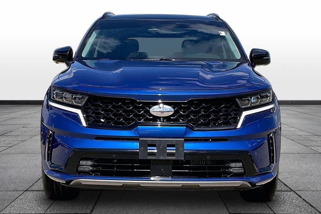 Used 2021 Kia Sorento SX FWD image 3