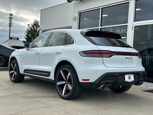 Used 2022 Porsche Macan S image 6