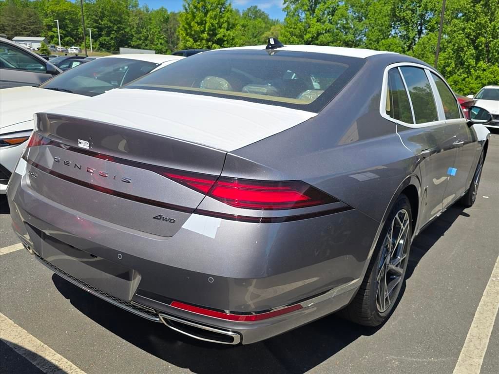 New 2026 Genesis G90 3.5T AWD/4WD image 5