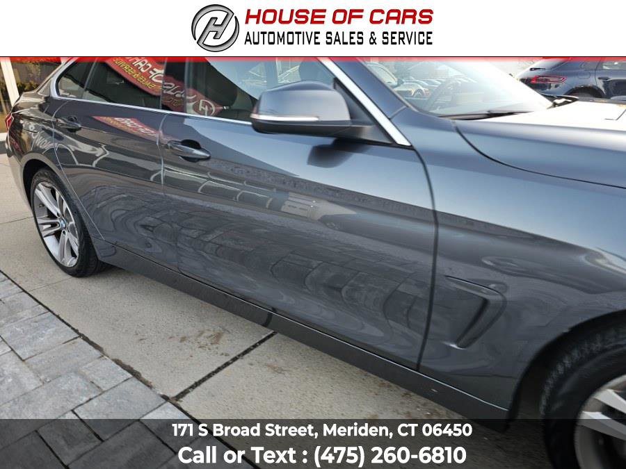 Used 2018 BMW 440i Gran Coupe xDrive 440i xDrive Gran Coupe image 12