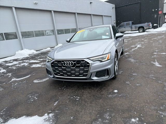 Used 2024 Audi A6 Premium Plus image 24