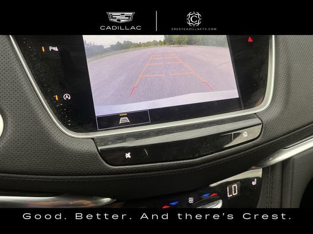 Certified 2024 Cadillac XT5 Premium Luxury AWD/4WD image 19