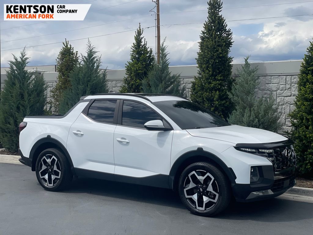 Used 2022 Hyundai Santa Cruz Limited AWD/4WD image 13