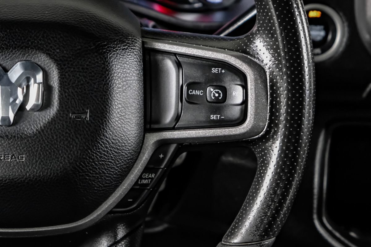 Used 2023 RAM 3500 Tradesman AWD/4WD image 18