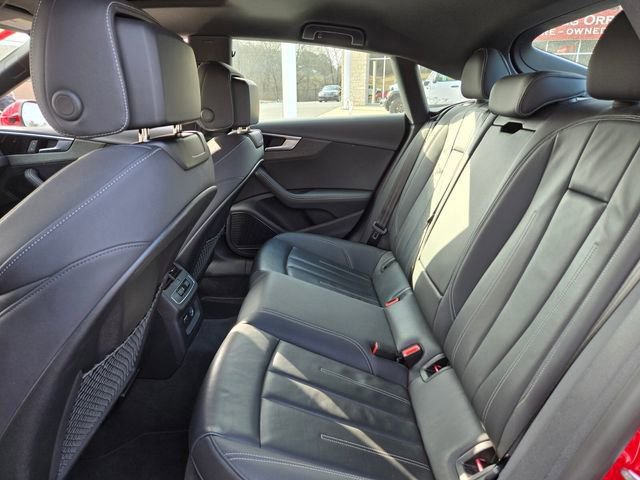 Used 2024 Audi A5 2.0T Premium Plus AWD/4WD image 13