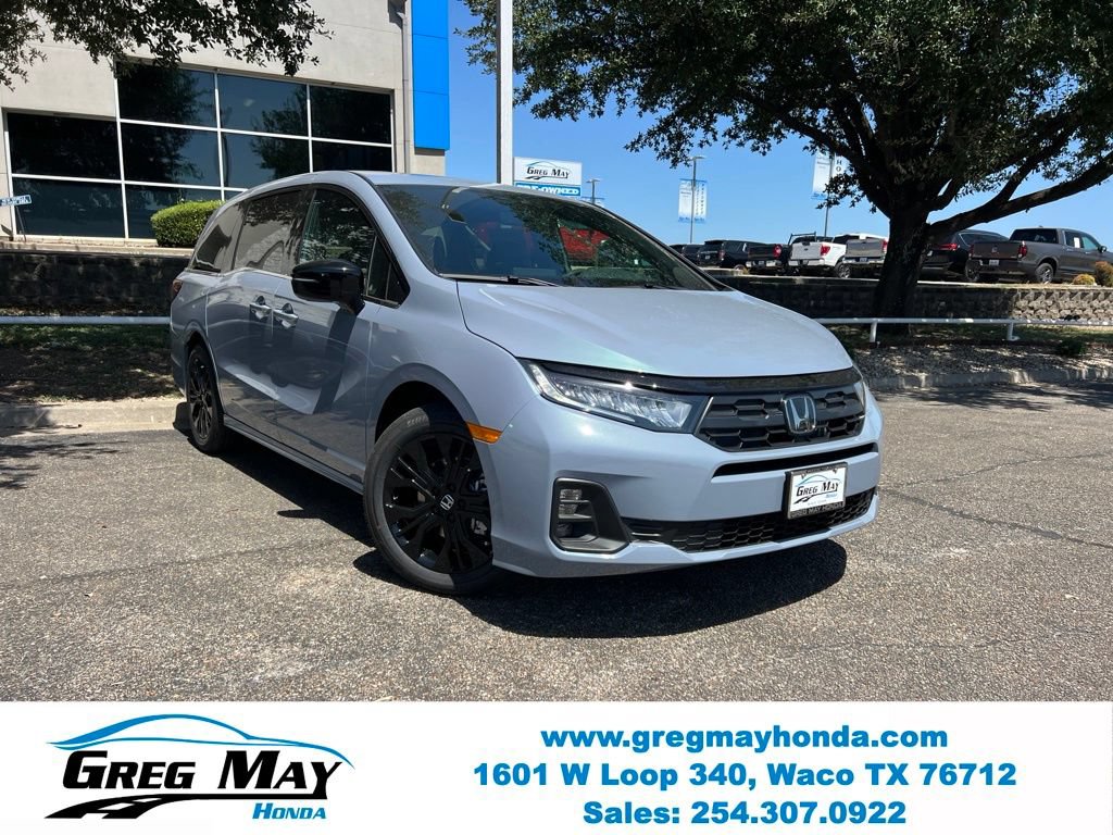 New 2026 Honda Odyssey Sport-L image 1