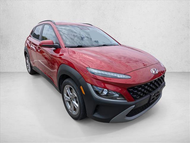 Used 2022 Hyundai Kona SEL w/ Convenience Package AWD/4WD image 3