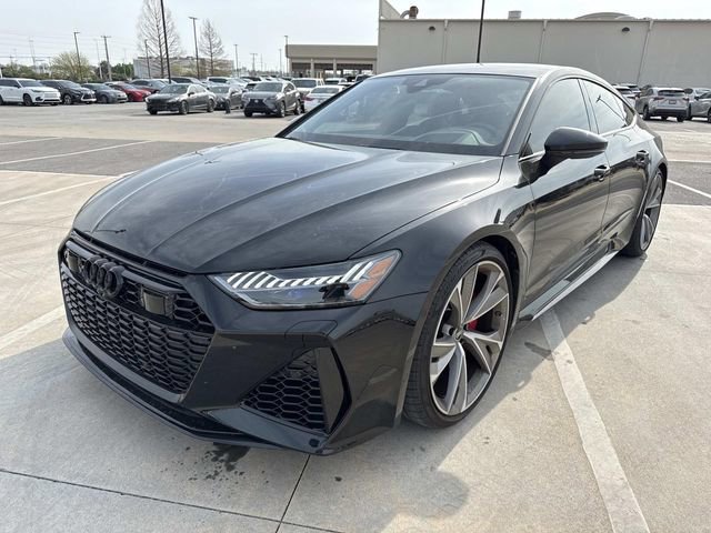 Used 2021 Audi RS 7 Sportback image 3