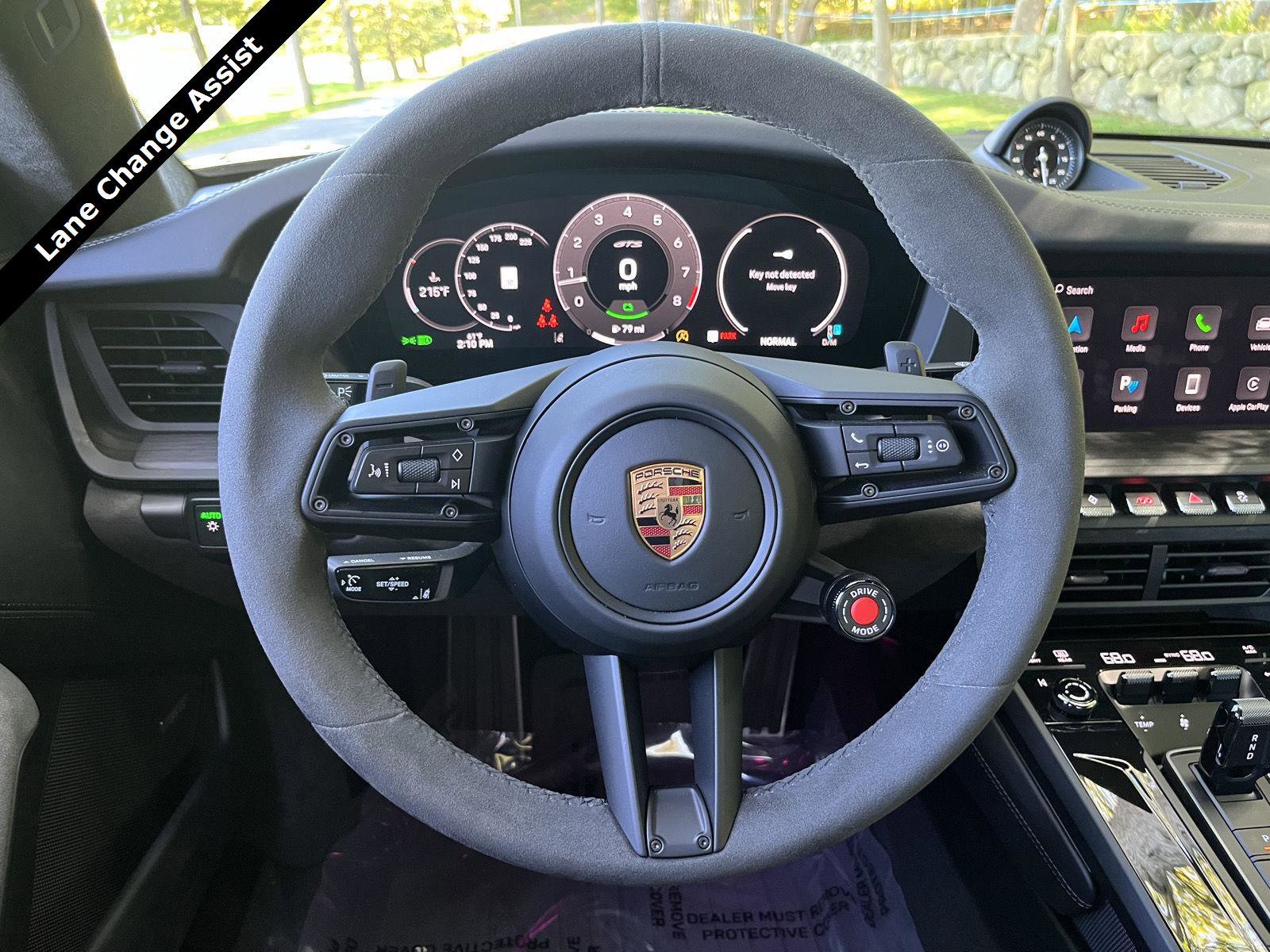 Used 2025 Porsche 911 Carrera 4 GTS image 12