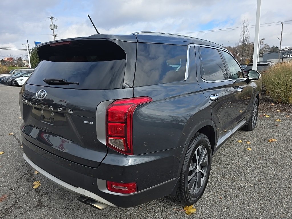 Used 2020 Hyundai Palisade SEL image 7