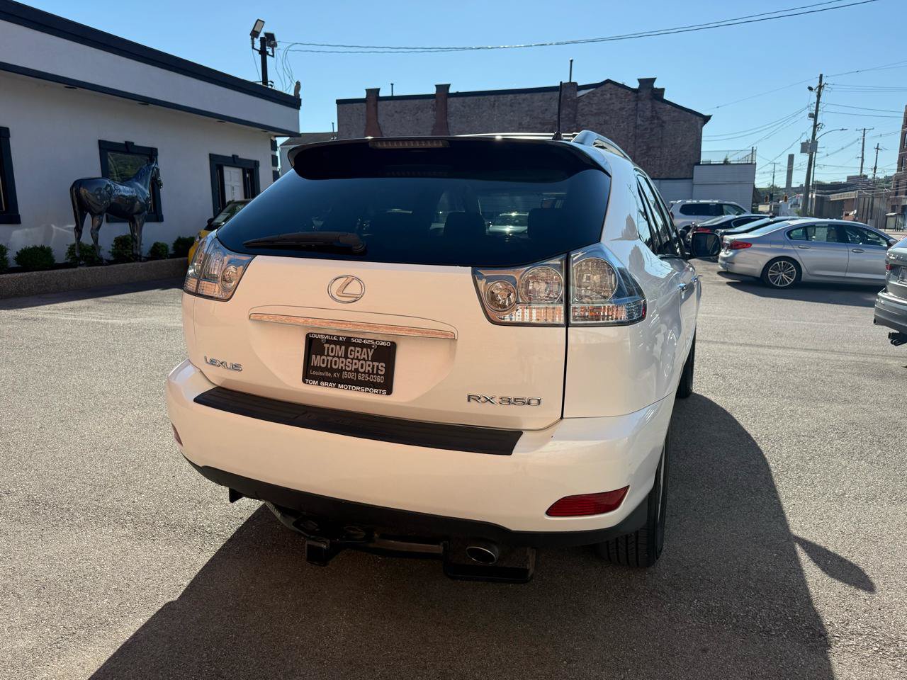 Used 2009 Lexus RX 350 AWD image 3