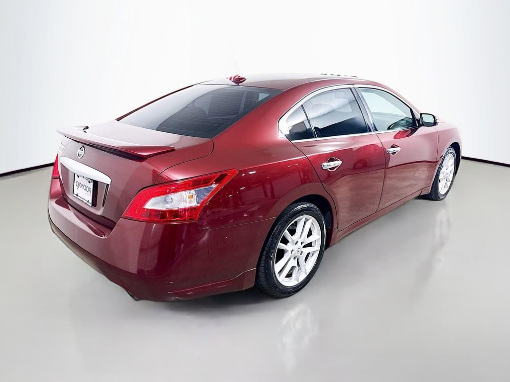 Used 2011 Nissan Maxima 3.5 SV w/ Monitor Pkg image 7