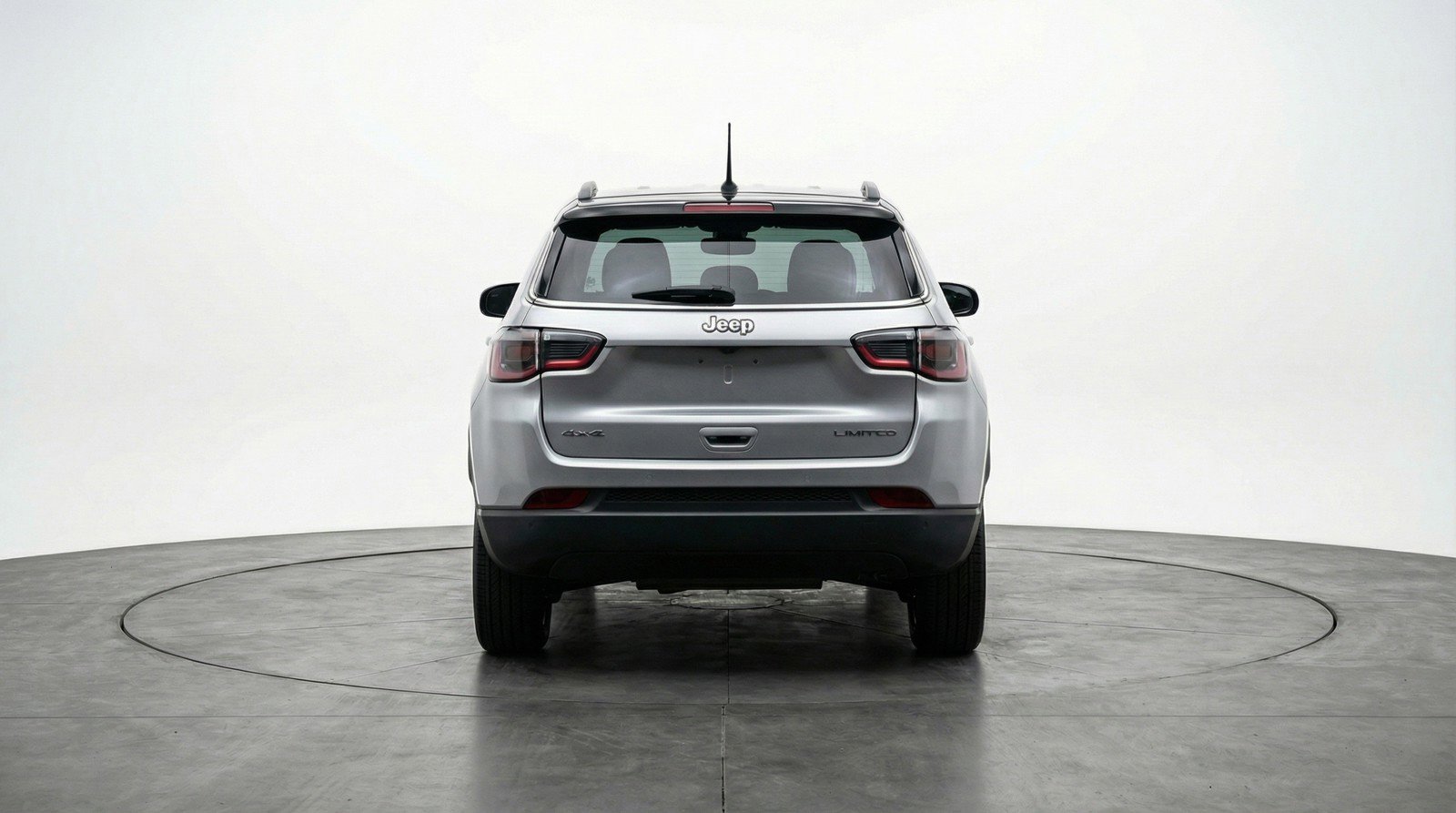 Used 2025 Jeep Compass Limited image 7