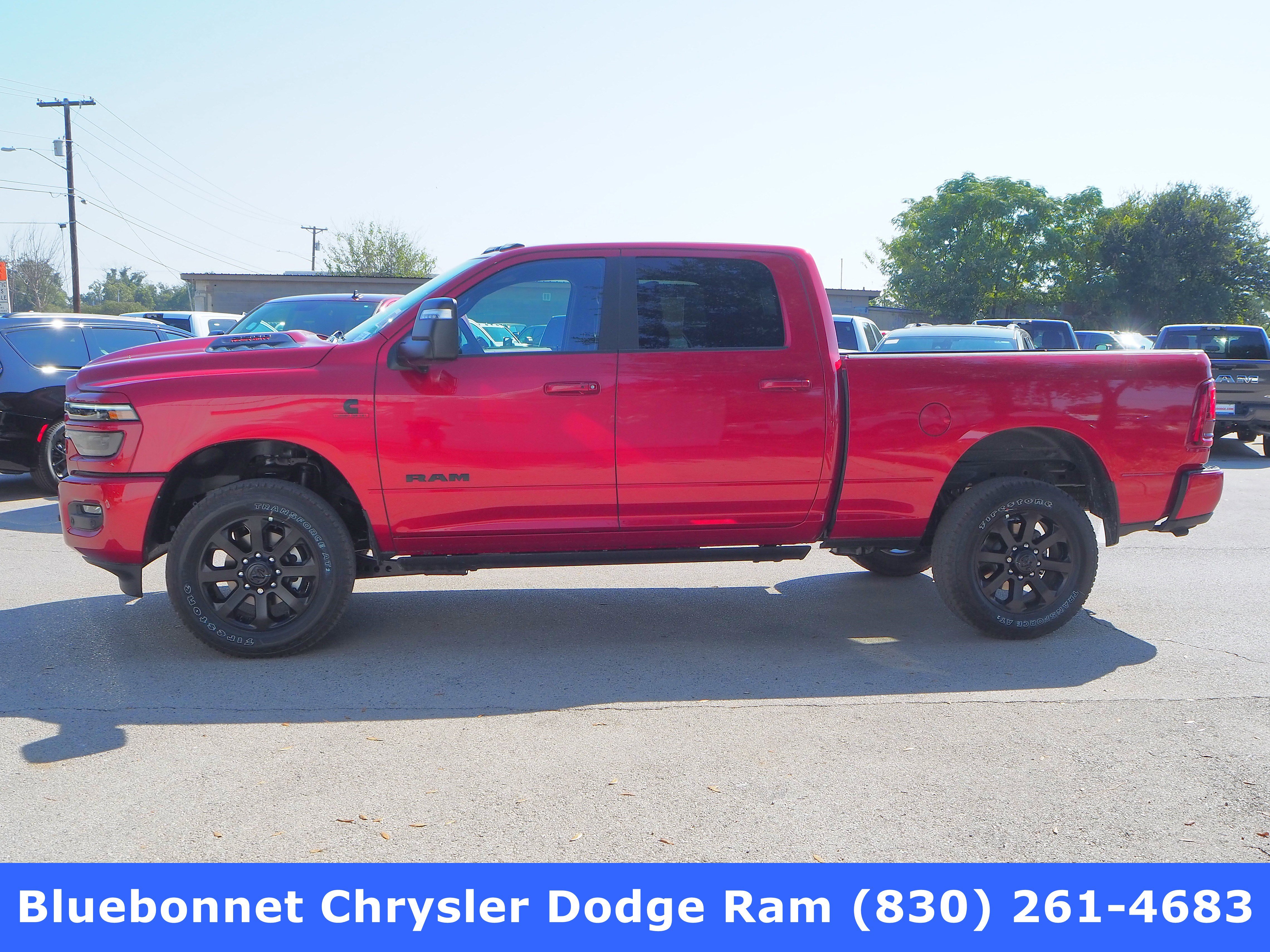 New 2026 RAM 2500 Laramie video 1