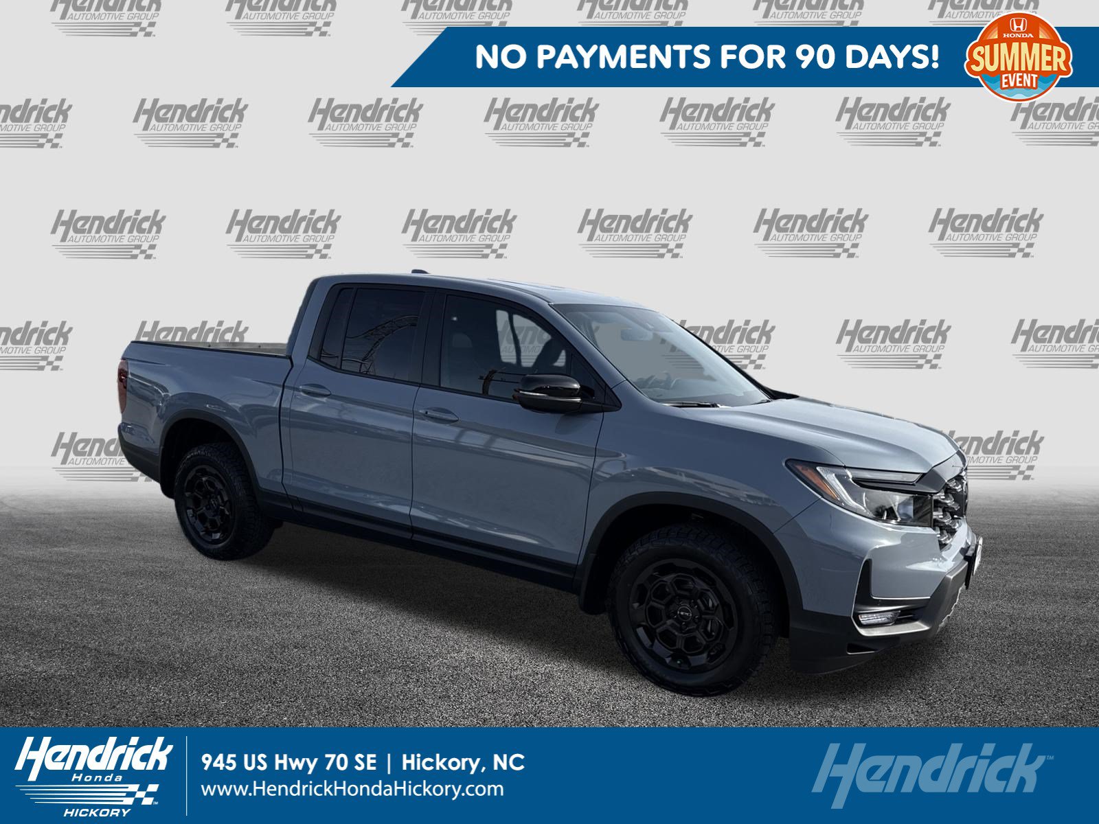 New 2026 Honda Ridgeline TrailSport image 1